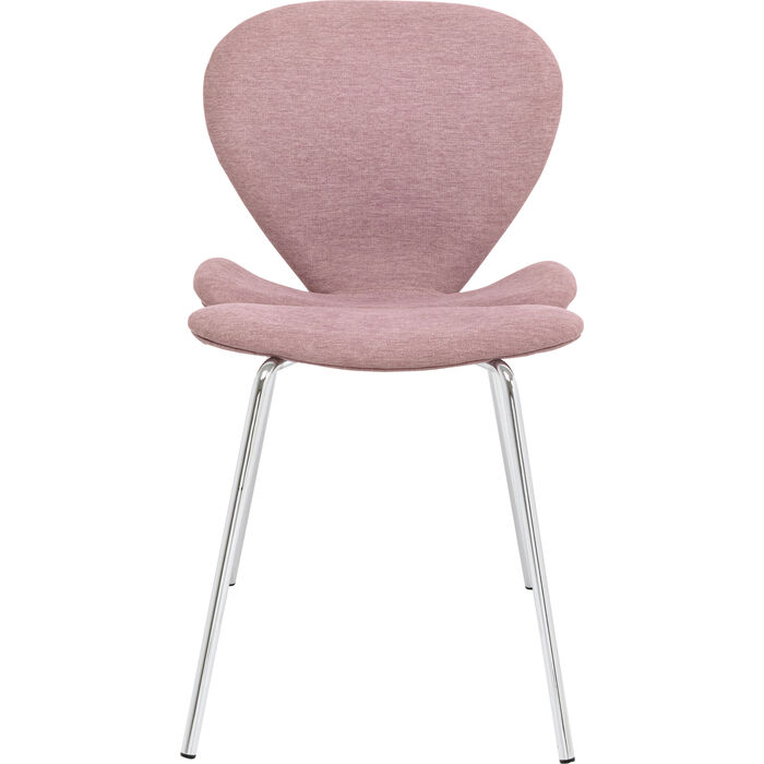 Stuhl Soft Blossom Rosa