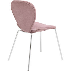 Stuhl Soft Blossom Rosa