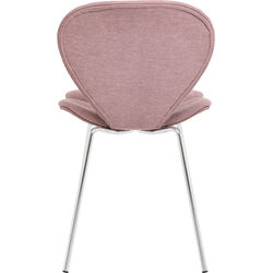 Stuhl Soft Blossom Rosa