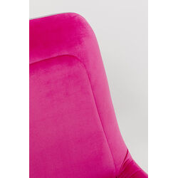 Drehstuhl Baron Pink