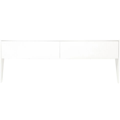 Consola High Heel 200cm Blanco