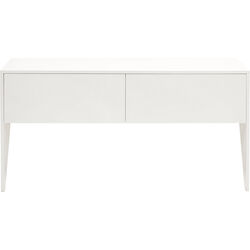 70919 - Konsole High Heel 140cm Weiß