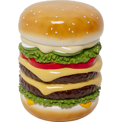 Taburete Burger Ø36cm