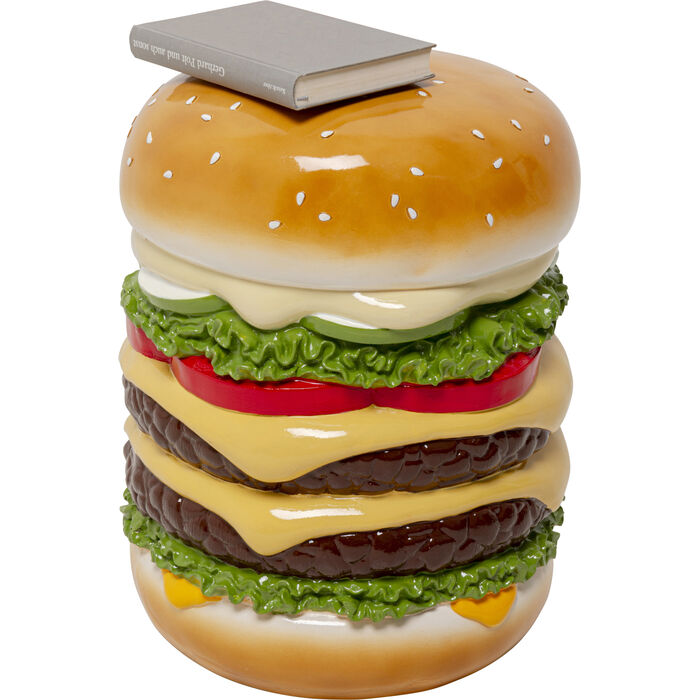 Hocker Burger Ø36cm