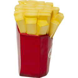 Hocker French Fries 40x32cm