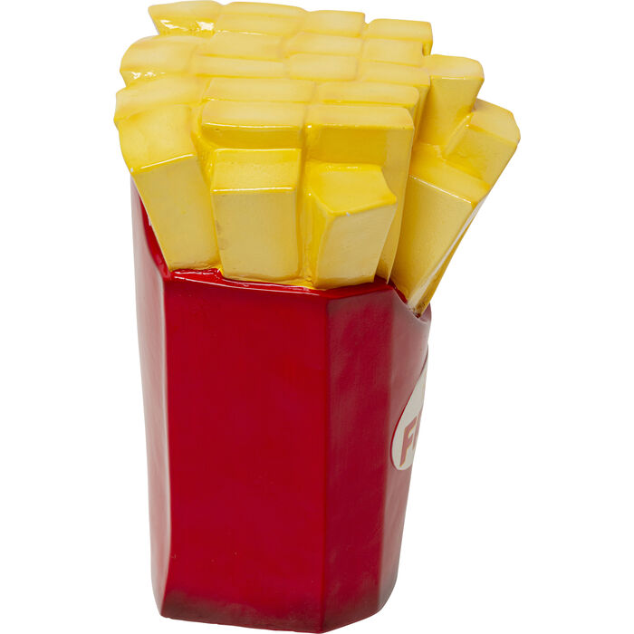 Hocker French Fries 40x32cm