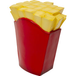Hocker French Fries 40x32cm