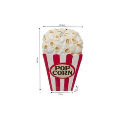 Hocker Popcorn 30x30cm