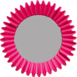 70928 - Wandspiegel Hermosa Pink Ø38cm