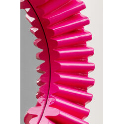 Wandspiegel Hermosa Pink Ø38cm