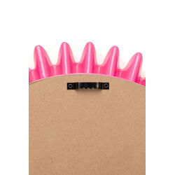 Wandspiegel Hermosa Pink Ø38cm