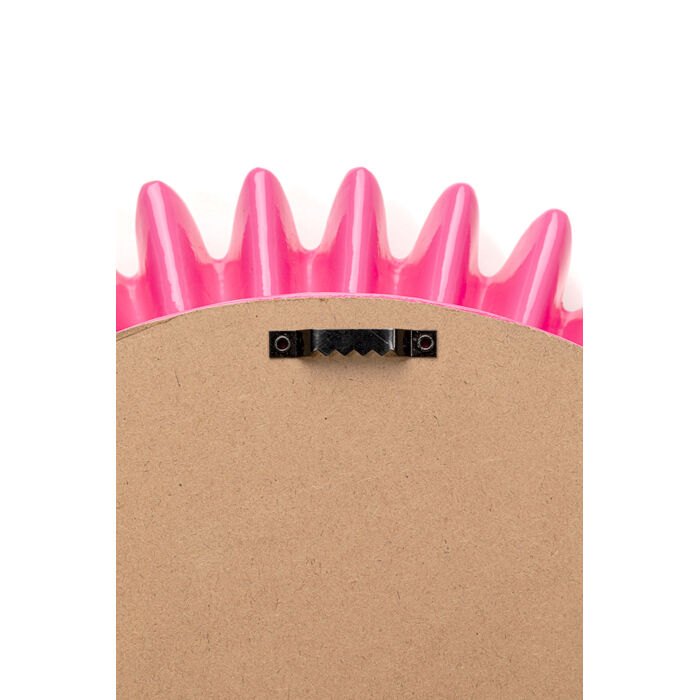 Wandspiegel Hermosa Pink Ø38cm