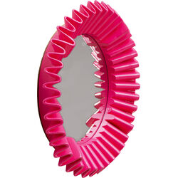 Wandspiegel Hermosa Pink Ø38cm
