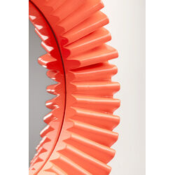 Wandspiegel Hermosa Orange Ø32cm