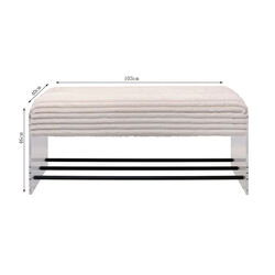 Banquette Inside 103cm