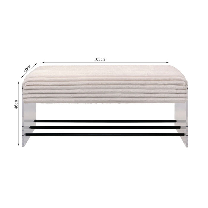 Banquette Inside 103cm