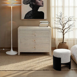 70934 - Hocker Samu Schwarz Ø43cm