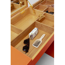 Schminkkombination Monaco Orange