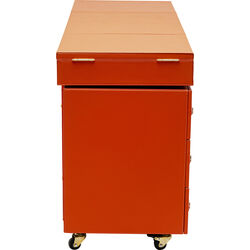 Schminkkombination Monaco Orange