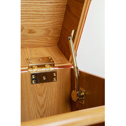 Schrankkoffer Monaco Orange