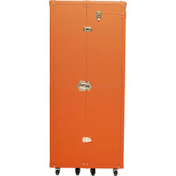 Schrankkoffer Monaco Orange