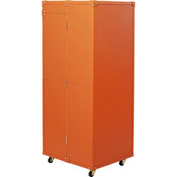 Schrankkoffer Monaco Orange