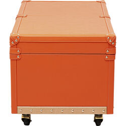Mesa de centro Bar Monaco Naranja 89x50cm
