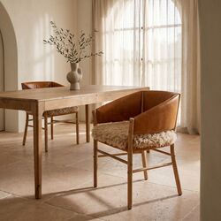 70943 - Silla con reposabrazos Halva