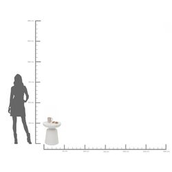 Tavolino Paco Ø41cm