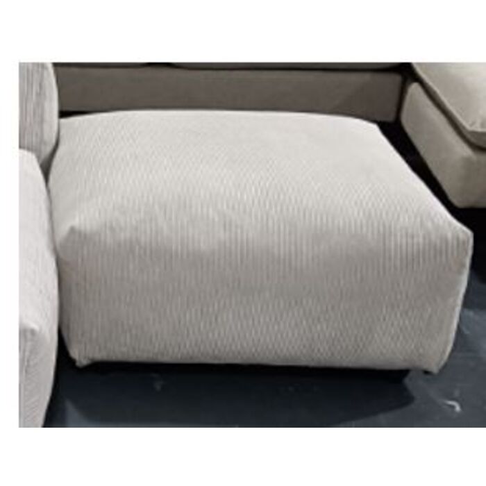 Hocker Karlie 108x84cm