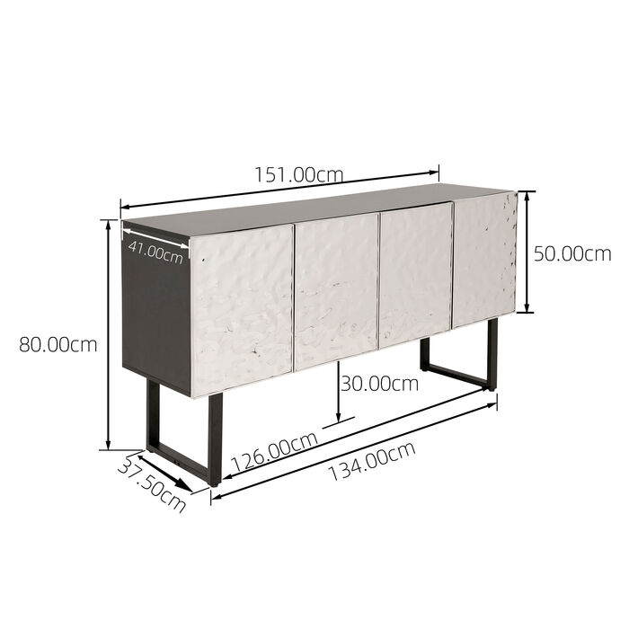 Sideboard Carino 151x80cm
