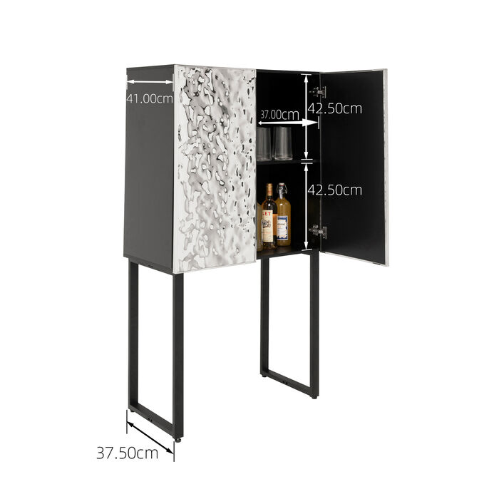 Schrank Carino 80x160cm