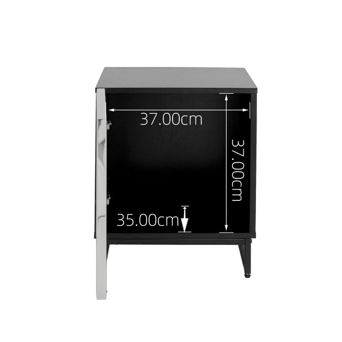 Kommode Klein Carino 50x40cm