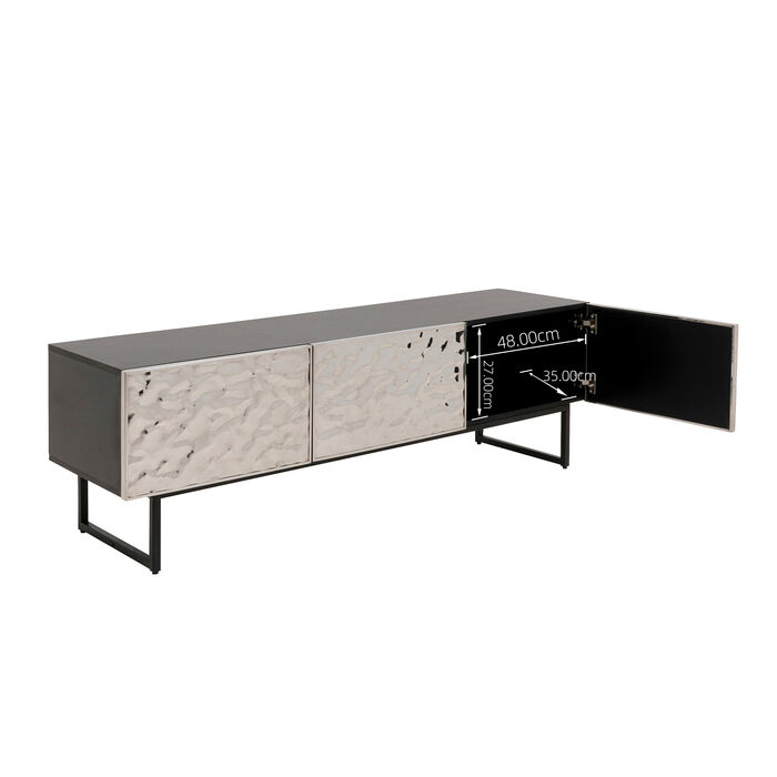 Lowboard Carino 150x50cm