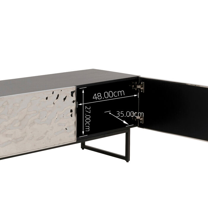 Lowboard Carino 150x50cm