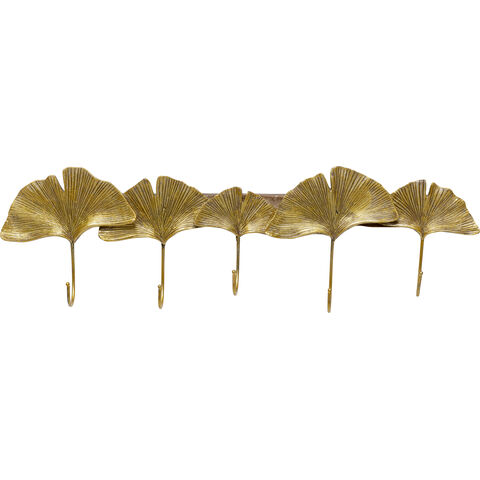 Perchero pared Ginkgo Leaf 47cm