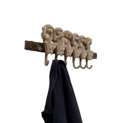 Wandgarderobe Six Monkeys 59cm