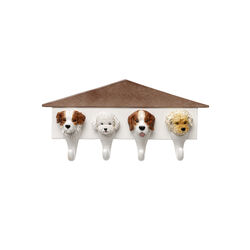 70972 - Wandgarderobe Dogs Out 37cm