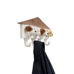 Wandgarderobe Dogs Out 37cm