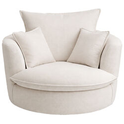 70979 - Drehsessel Joy Creme