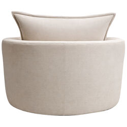 Drehsessel Joy Creme