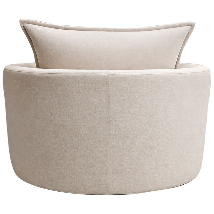 Drehsessel Joy Creme