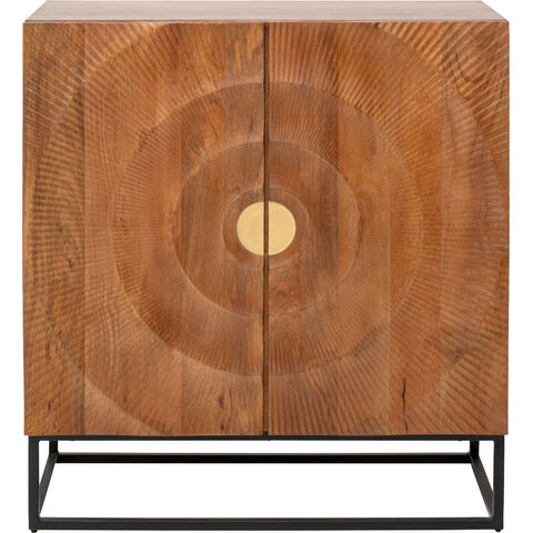 Cómoda Madeira Claro 100x90cm