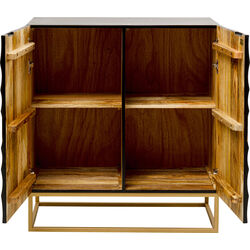 Kommode Madeira Dunkel 100x90cm