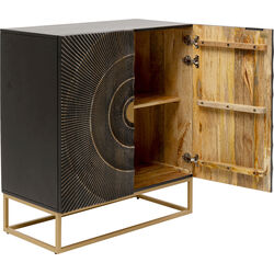 Kommode Madeira Dunkel 100x90cm