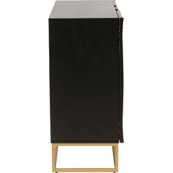 Kommode Madeira Dunkel 100x90cm