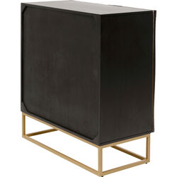 Kommode Madeira Dunkel 100x90cm
