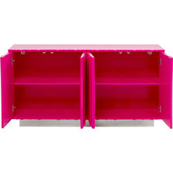 Sideboard Stucco Pink 152x80cm