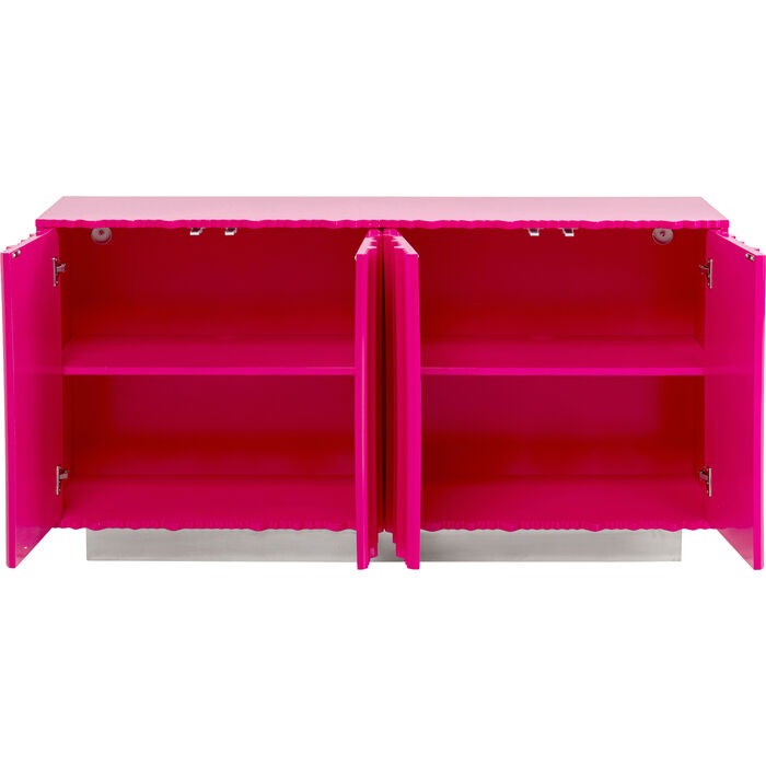 Sideboard Stucco Pink 152x80cm