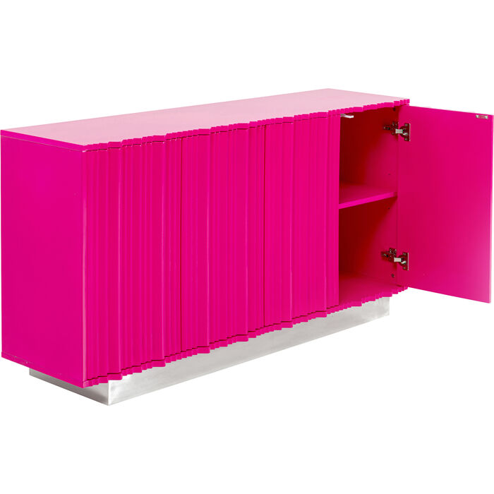 Sideboard Stucco Pink 152x80cm